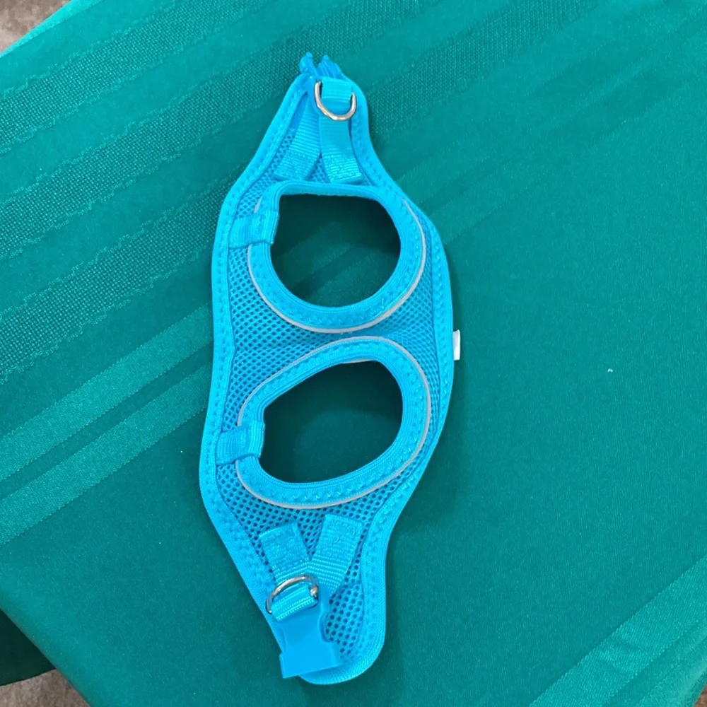 International Pet Supplies Blue XXS Cat or Dog Harness